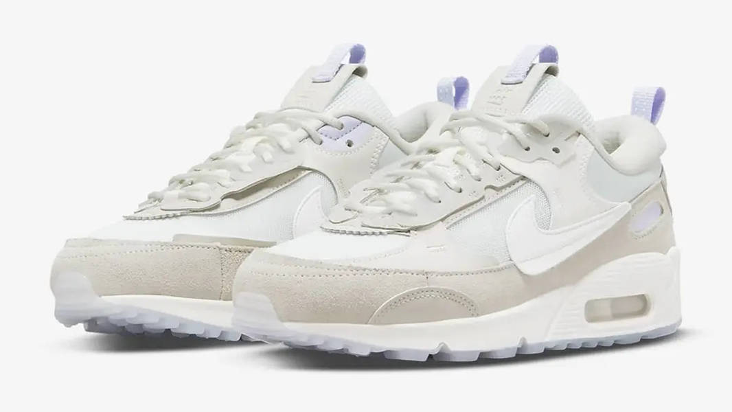 Nike Air Max 90 Futura White Light Bone | Where To Buy | DM9922