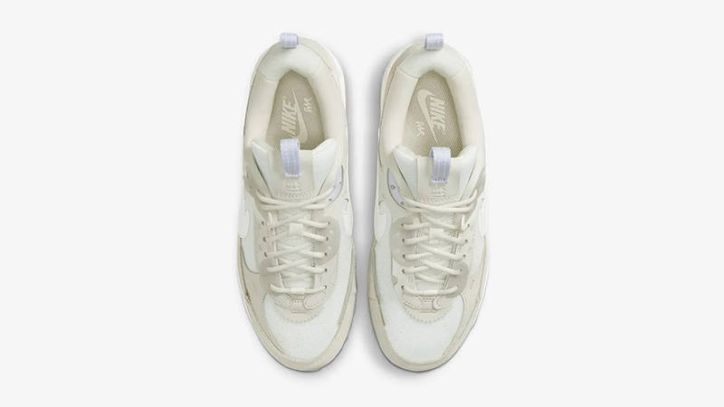 Nike Air Max 90 Futura White Light Bone