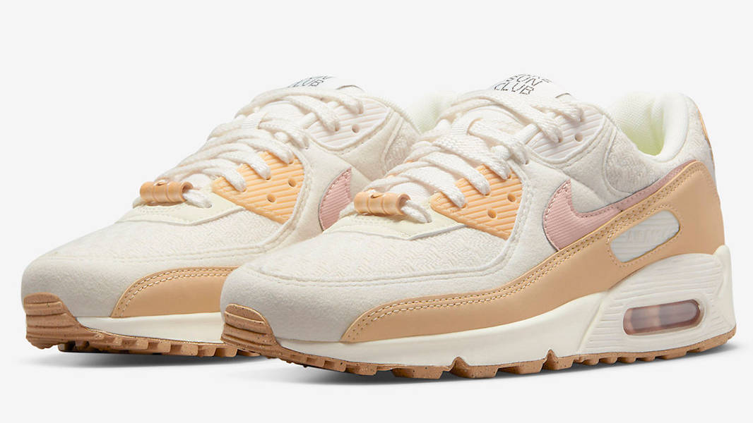 Nike Air Max 90 Sun Club Pastel Pink