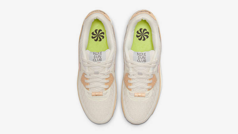 Nike Air Max 90 Sun Club Pastel Pink