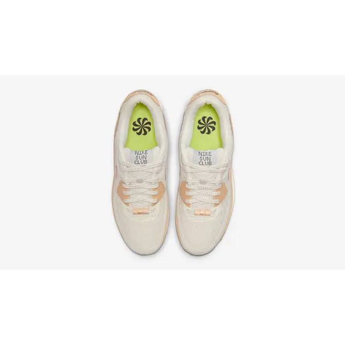 Nike Air Max 90 Sun Club Pastel Pink | Where To Buy | DJ9997-101 | The ...