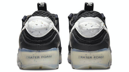 The Nike Air Max 90 Terrascape "Black/White" Is Arriving Soon The Nike Air Max 90 Terrascape "Black/White" Is Arriving Soon