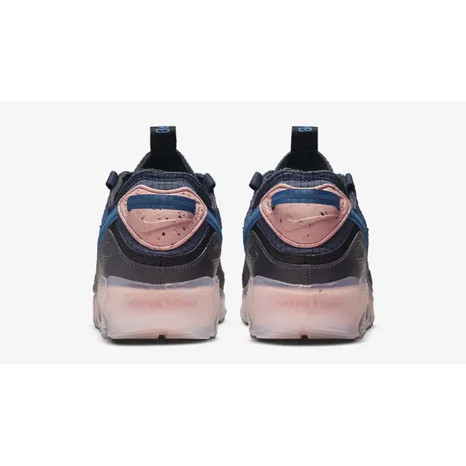 Nike Air Max 90 Terrascape Obsidian Back