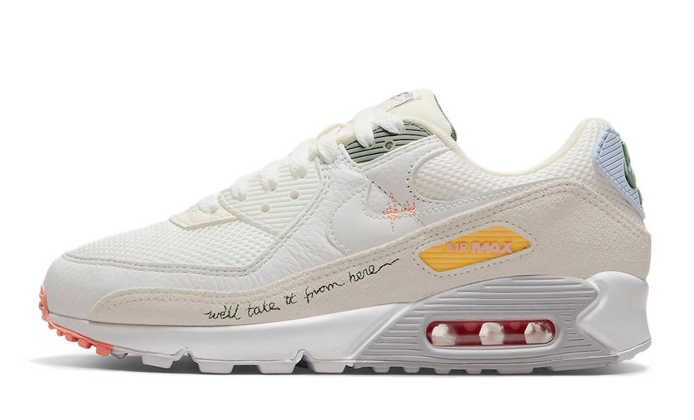 Nike Air Max 90 We’ll Take It From Here | Where To Buy | DV2188-100