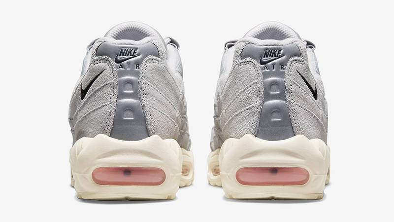 Nike Air Max 95 Grey Fog