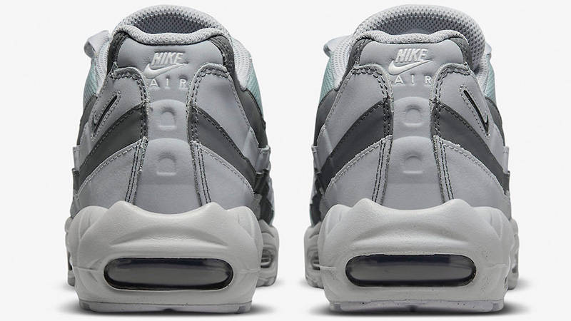 Nike Air Max 95 Greyscale DX2657-002 back