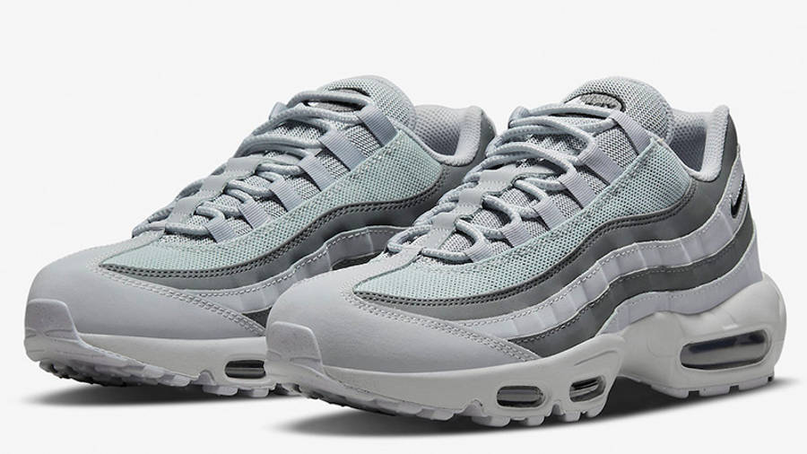 Nike Air Max 95 Greyscale DX2657-002 front