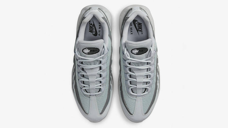 Nike Air Max 95 Greyscale DX2657-002 middle