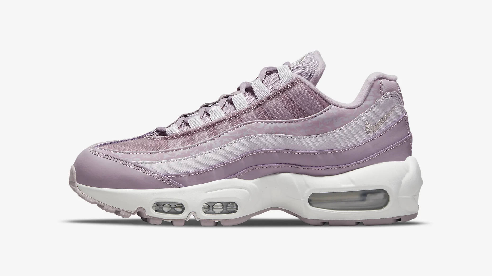 Nike Air Max 95 Plum Fog