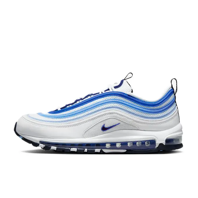 Nike Air Max 97 Blueberry | Where To Buy | DO8900-100 | The Sole Supplier