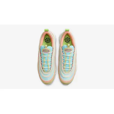 Nike Air Max 97 Sun Club Multi | Where To Buy | DM8588-400 | The Sole ...