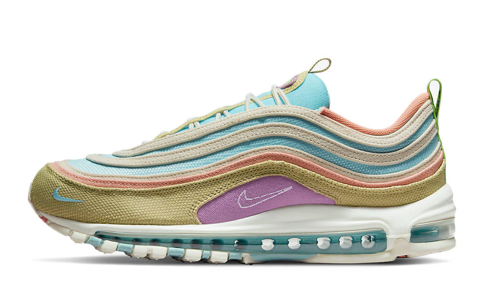 multicolor nike 97