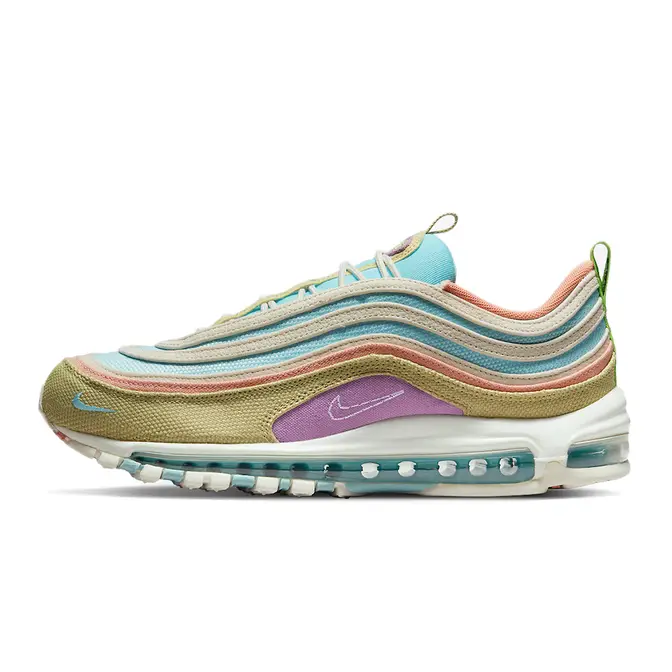 Multi coloured 2024 air max 97