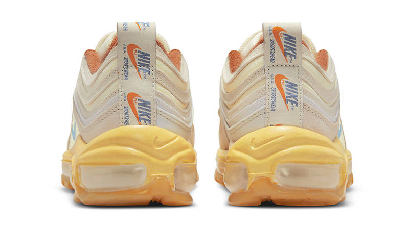 Nike Air Max 97 Tan Gum DV1489-141 Back