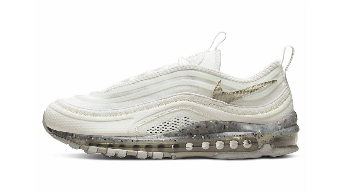 The Nike Air Max 97 Terrascape "White" Is Arriving Soon | The Sole