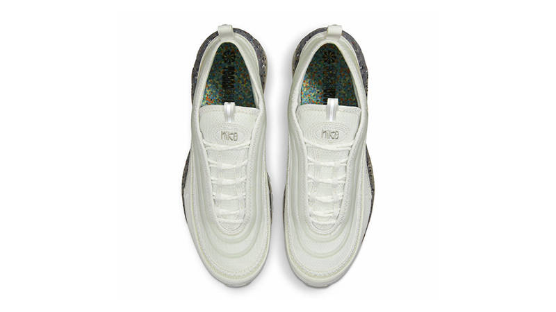 Nike Air Max 97 Terrascape White Tan DJ5019-100 Top