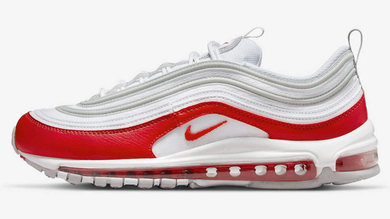 Nike Air Max 97 University Red 2