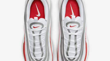 The Nike Air Max 97 "University Red" Is a Collision of the Classics