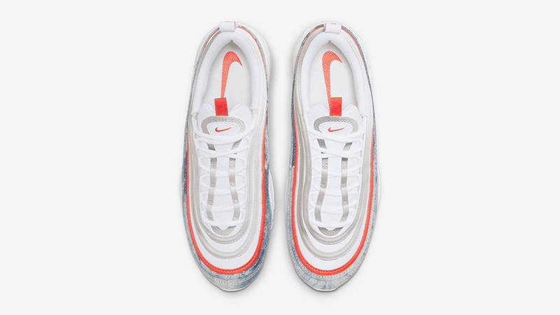 Nike Air Max 97 Washed Denim