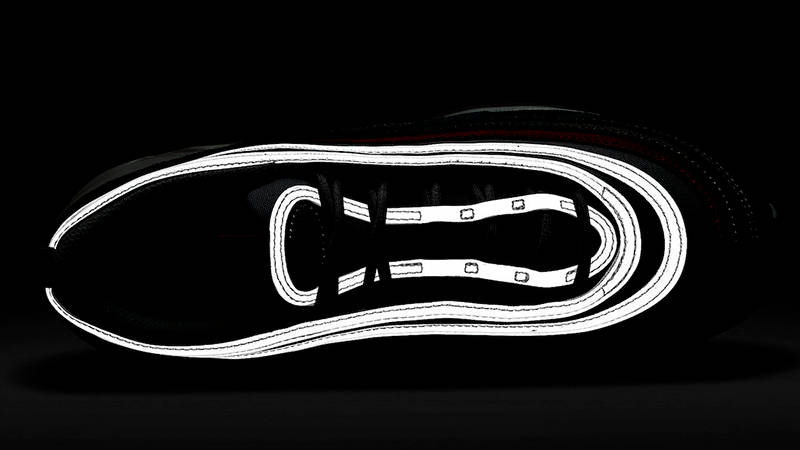 Nike Air Max 97 Washed Denim