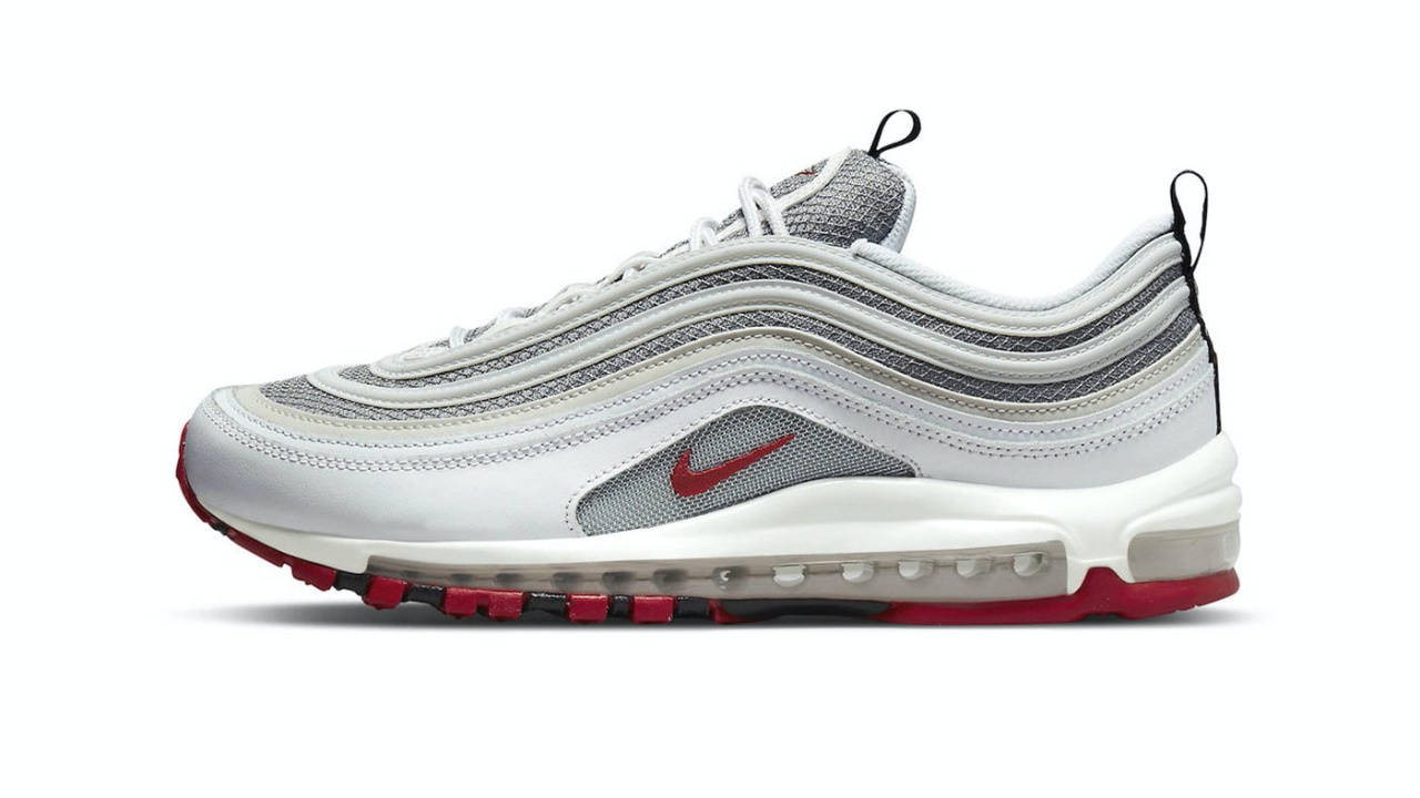 Nike Air Max 97 White Bullet 1