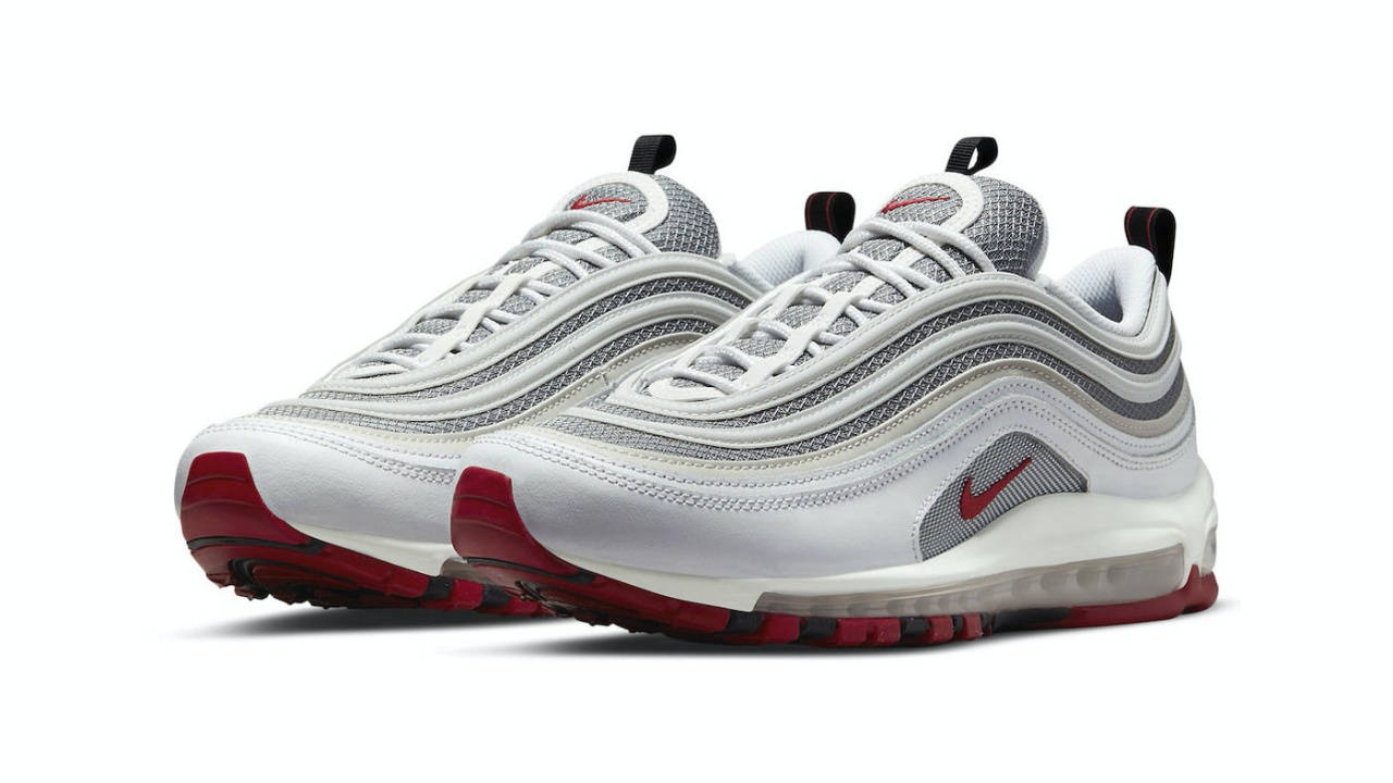 Nike Air Max 97 White Bullet 2