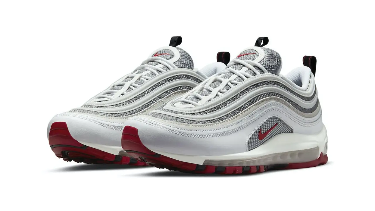 Get Nostalgic With the Nike Air Max 97 