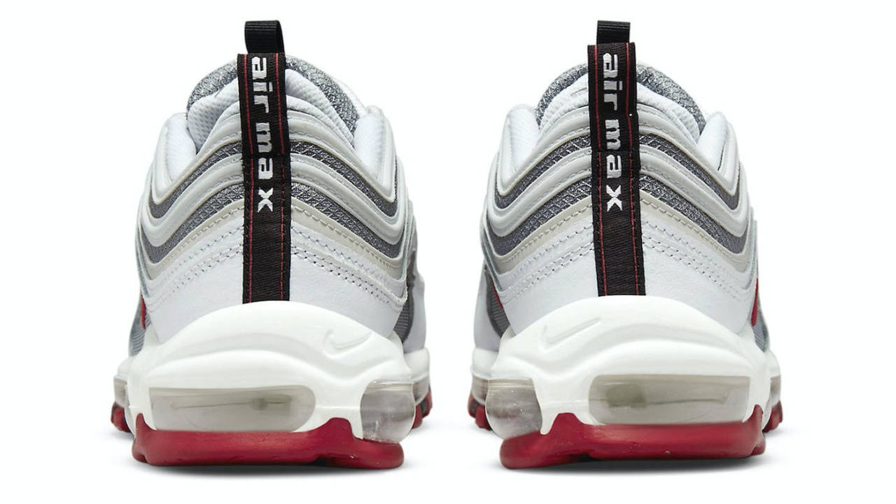 Nike Air Max 97 White Bullet 4