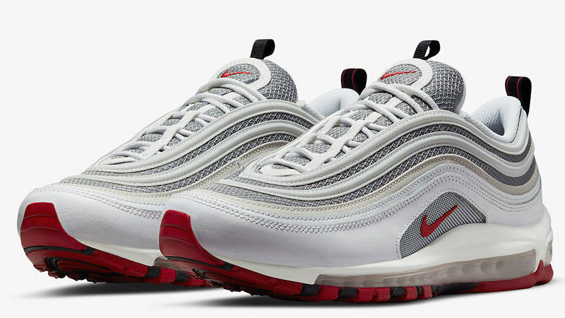 nike air max 97 white bullet