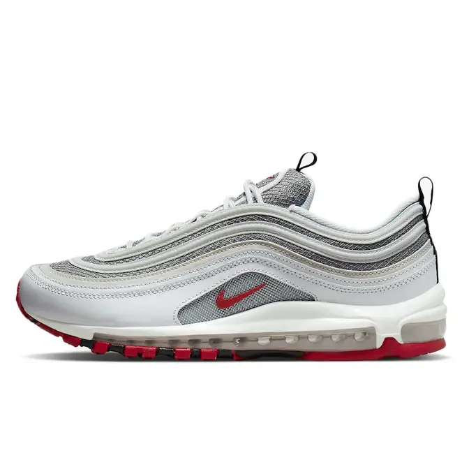 Nike Air Max 97 White Bullet | Where To Buy | DM0027-100 | The Sole ...