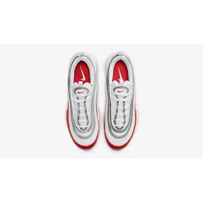 Nike air max 97 og hotsell pure platinum university red white