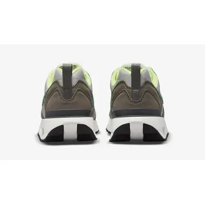 Nike Air Max Dawn Olive Grey DH4656-002 Back