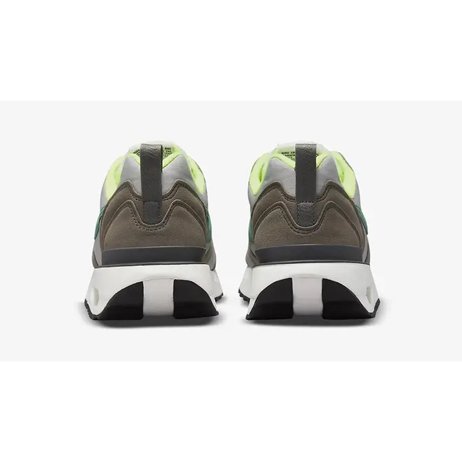 Nike Air Max Dawn Olive Grey DH4656-002 Back