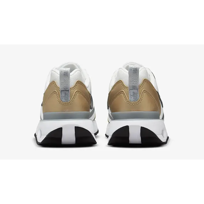 Nike Air Max Dawn SE Metallic Gold Silver | Where To Buy | DJ6209-100 ...