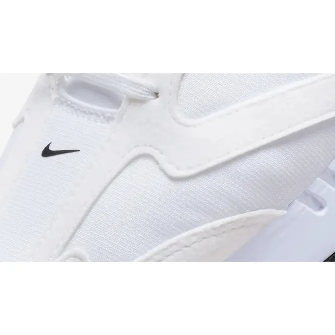 Nike Air Max Dawn White Black | Where To Buy | DH5131-101 | The Sole ...