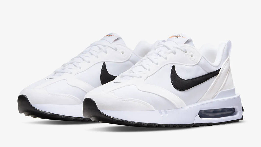 Nike Air Max Dawn White Black