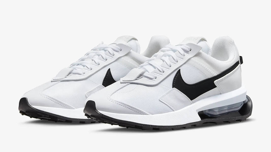 Nike Air Max Pre-Day White Silver Black