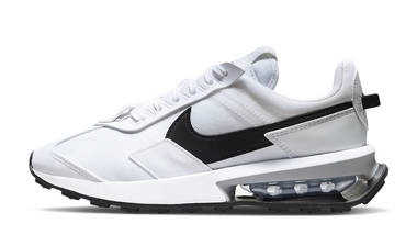 Nike Air Max Pre-Day White Silver Black