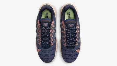 Nike Air Max Terrascape Plus Navy Blue Middle