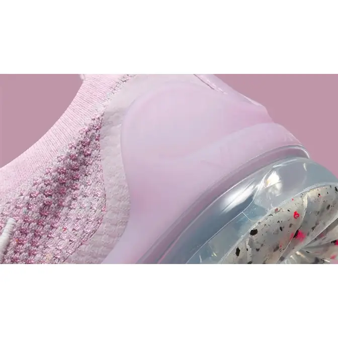 Nike Air Vapormax Flyknit 2021 Pink DH4088-600 Detail