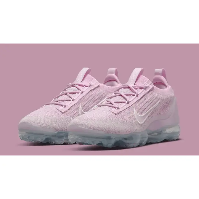 Nike Air Vapormax Flyknit 2021 Pink DH4088-600 Side