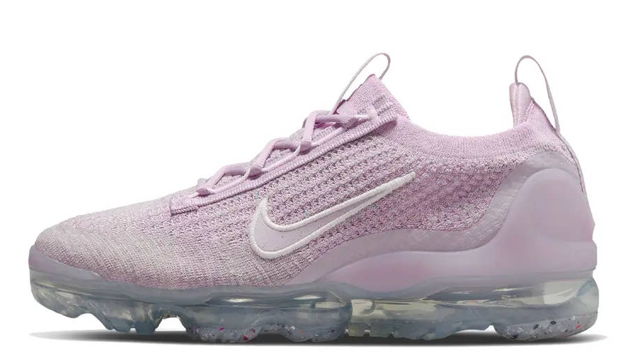 womens vapormax blue and pink