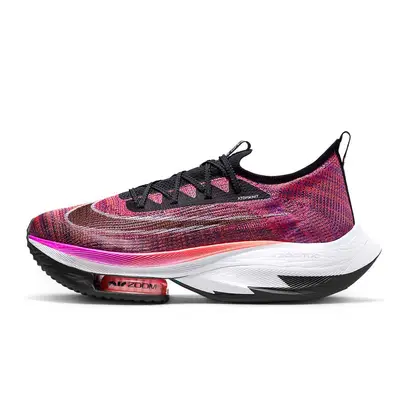 Nike Air Zoom Alphafly NEXT% Flyknit Hyper Violet | Where To Buy ...