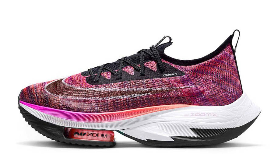 Nike Air Zoom Alphafly NEXT% Flyknit Hyper Violet | Where To Buy ...