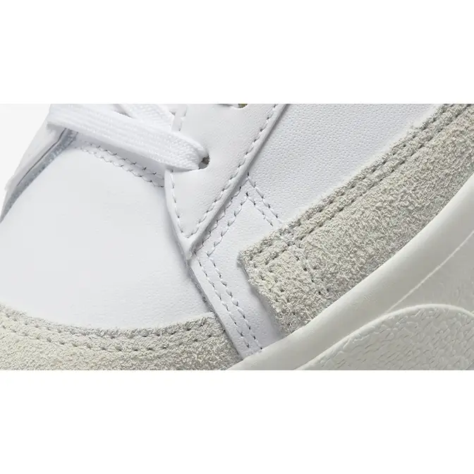 Nike Blazer Low Platform Snakeskin White | Where To Buy | DV6978-100 ...