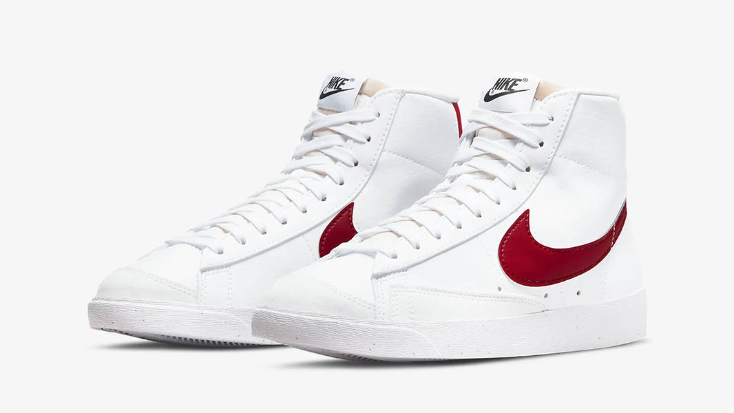 Nike Blazer Mid 77 Next Nature Cherry