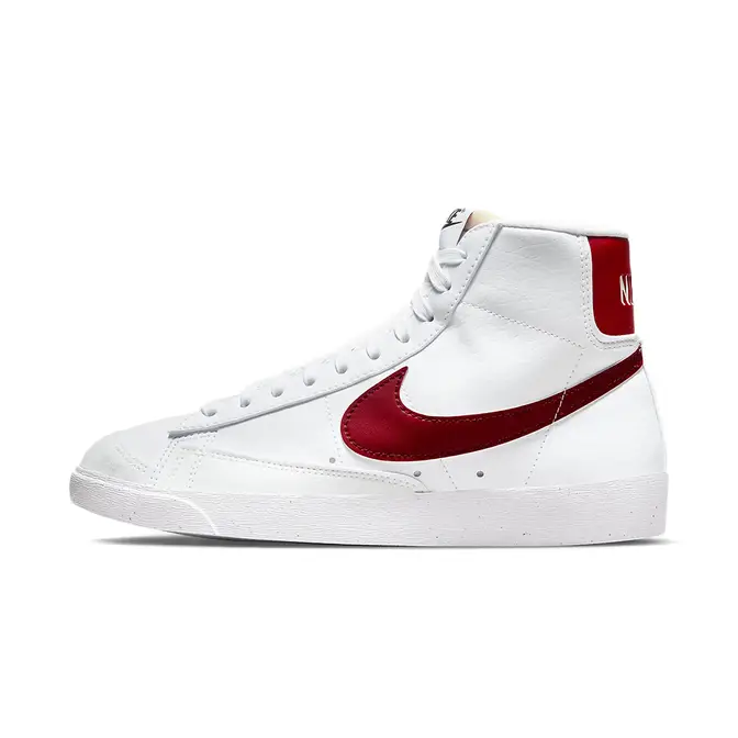 Nike cheap blazer cherry