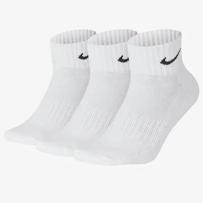 Nike Cushion Training Ankle Socks | Where To Buy | SX4926-101 | The ...