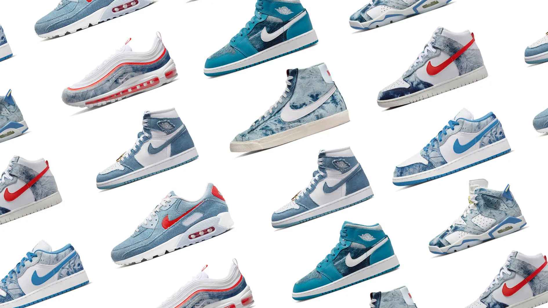 All The Silhouettes Included in Nike's 