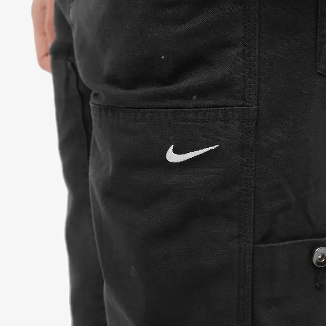 Nike Double Knee Pant | Where To Buy | dq5179-010 | The Sole Supplier